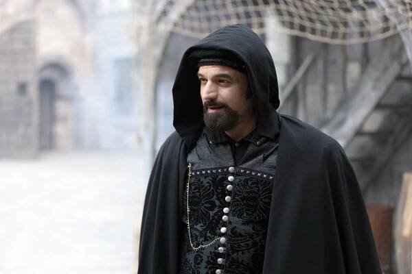 Barbaros Hayreddin: Sultanın Fermanı - Episode 18 - Z filmu - Ufuk Özkan