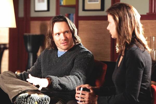 Bratři a sestry - Láska je složitá - Z filmu - John Pyper-Ferguson, Rachel Griffiths