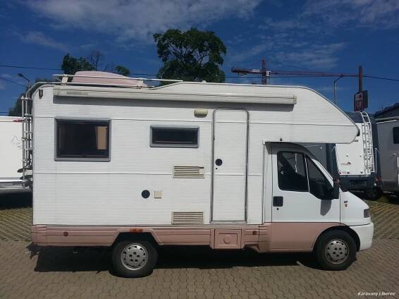 FIAT DUCATO | Karavany Liberec