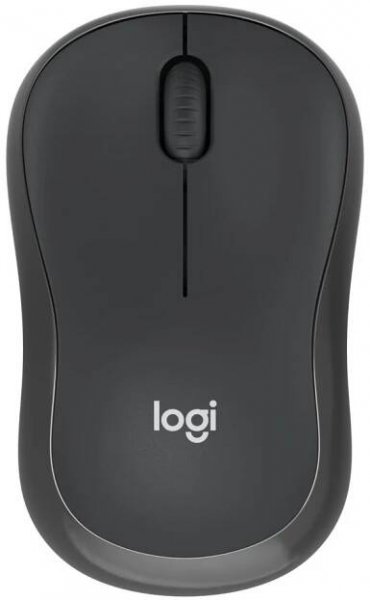 Logitech M240 Silent grafitová - PC doplňky - K24.cz