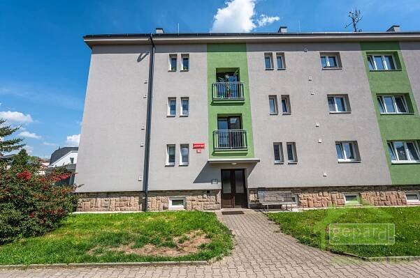Prodej Byt 2+1, Jaroslava Biliny, Dvůr Králové nad Labem, okres Trutnov