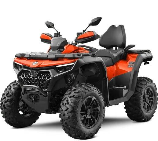 CFMOTO GLADIATOR CF Gladiator X1000 G3 - EURO5 | Sauto.cz