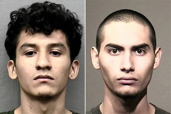 Miguel Angel Alvarez-Flores and Diego Alexander Hernandez-Rivera