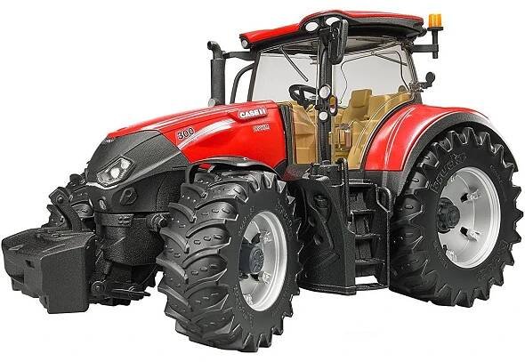 Bruder 3190 Traktor Case IH Optum 300 CVX 1:16