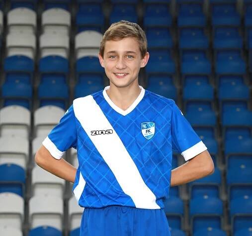 #- Dominik Bušovský