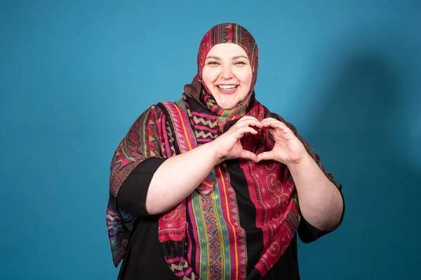 ‘After my second divorce, I went on stage’