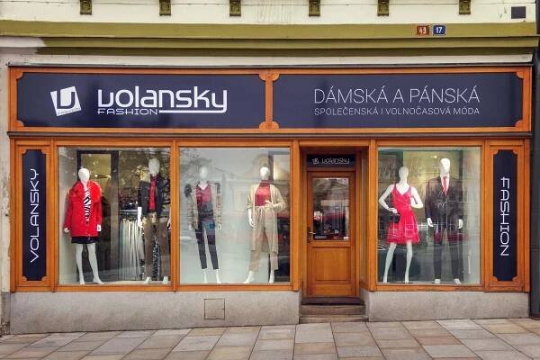 VOLANSKY FASHION Havlíčkův Brod | VOLANSKY fashion