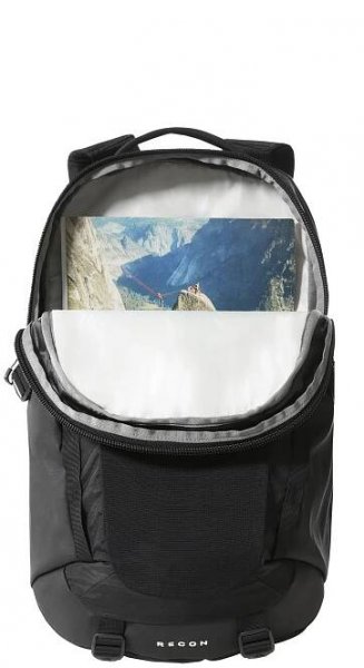 Batoh na notebook The North Face Recon - tnf black