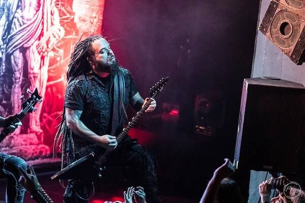 Septicflesh/foto: Petr Hanč