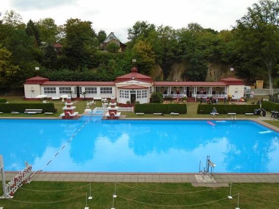 Koupalište Mšeno