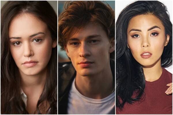 'Legacies' Star Kaylee Kaneshiro Boards Cult Horror 'The Rift'