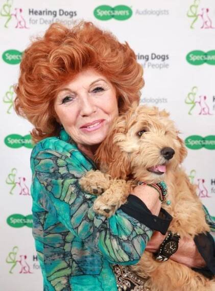 Who is Rula Lenska and when was she married to Dennis Waterman? – The Sun | The Sun