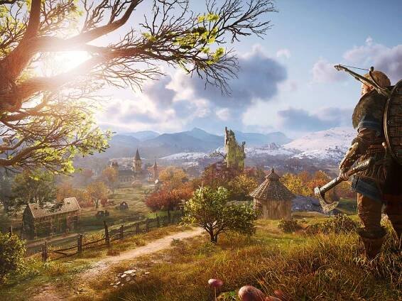 Assassin's Creed Valhalla director says fans 
