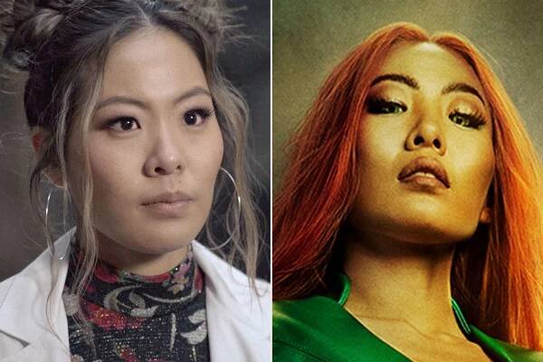 'Batwoman' first look reveals Mary's full Poison Ivy transformation