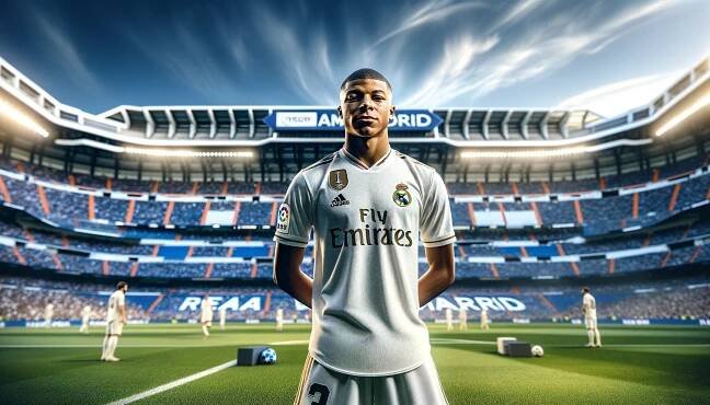 How Will Kylian Mbappé Fit in at Real Madrid? Two possible thrilling attacking formations