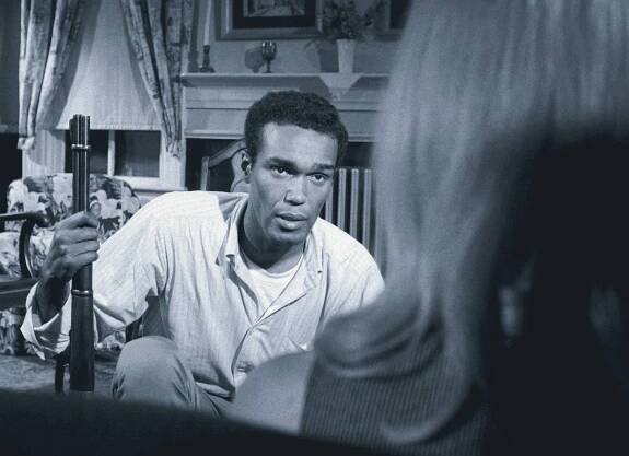 Night of the Living Dead Cast and Crew - Duane Jones
