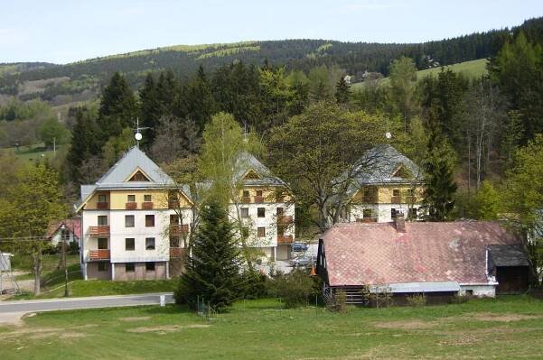 Apartmány U Sjezdovek foto 1
