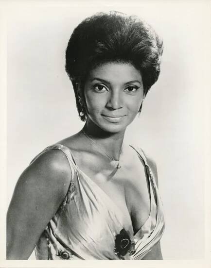Nichelle Nichols – NCRUZ.com