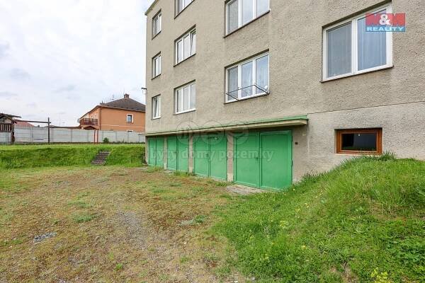 Prodej Byt 3+1, Nádražní, Štěpánov, okres Olomouc