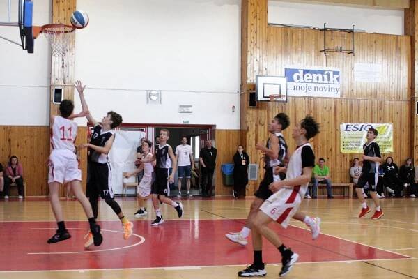 EC 2022 - kluci U14 část 1 | BK Klatovy