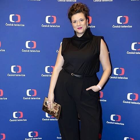 Eva Hacurová, slavnostní premiéra Děcko