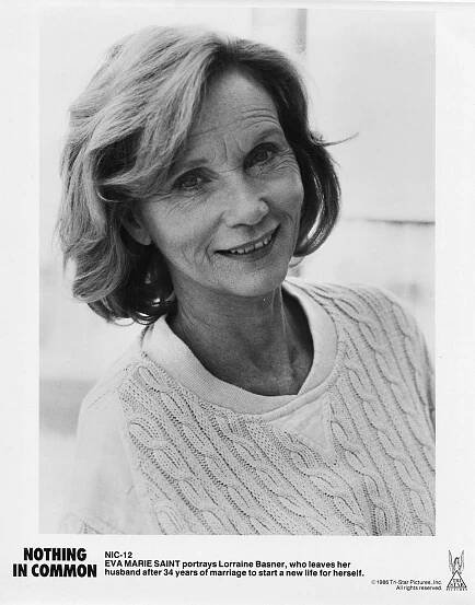 Eva Marie Saint - Vůbec nic společného - Fotosky