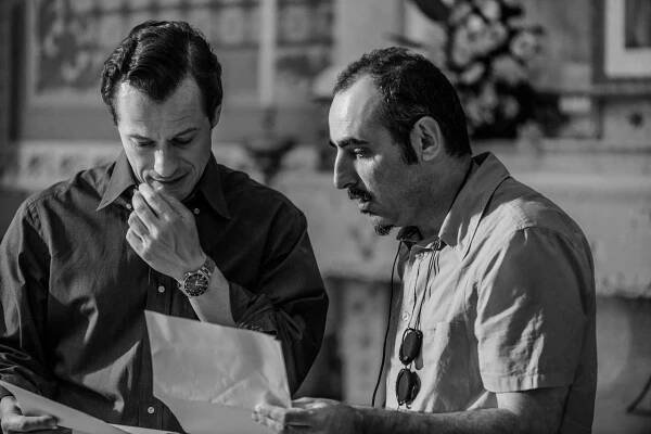 L'ARBITRO regia di Paolo Zucca