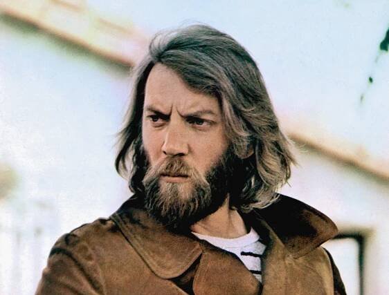 Remembering Donald Sutherland: A Career In Photos