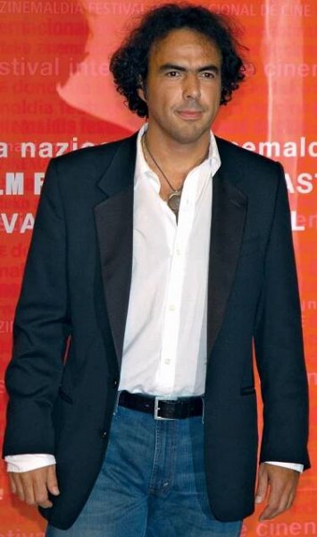 Alejandro Gonzalez Inarritu