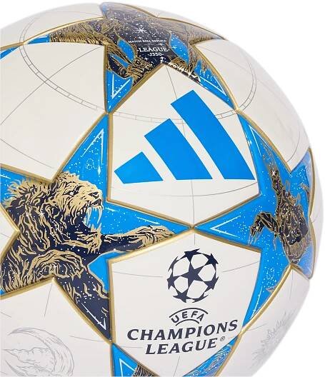 Dětský míč adidas UCL League J350 2025/26 Stage Ball