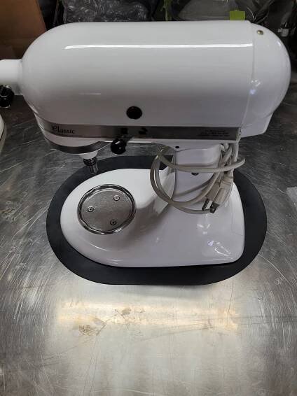 Attachments and Upgrades — Mr. Mixer