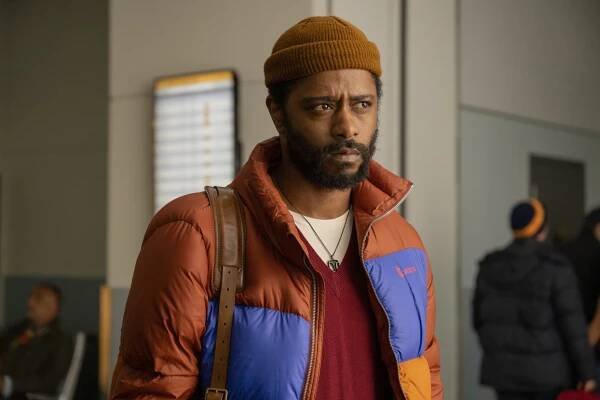 Podvrženec - Nejdřív láska - Z filmu - Lakeith Stanfield