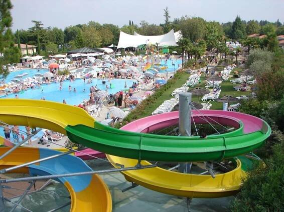Letecký zájezd zn. ideál - all inclusive, hotel na pláži, tobogány