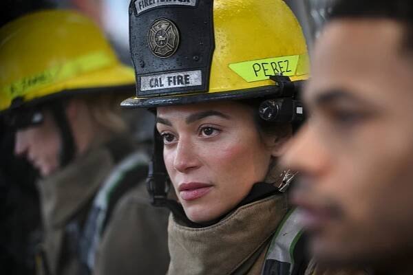 Stephanie Arcila as Gabriela Perez — 'Fire Country' Season 3 Episode 18 