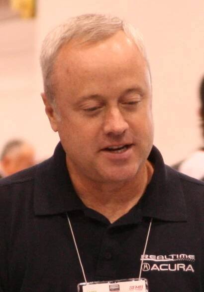 Peter Cunningham (racing driver)