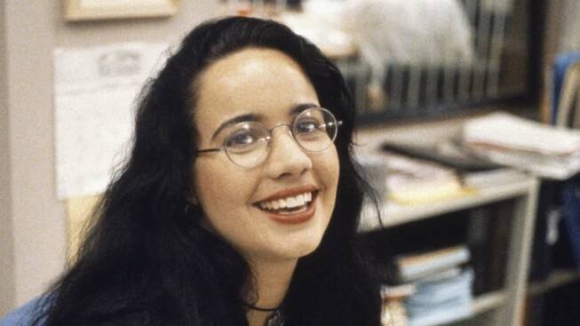 Janeane Garofalo - Actress, Comedian, Writer
