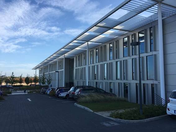 ELI Beamlines Dolní Břežany - OM Consulting