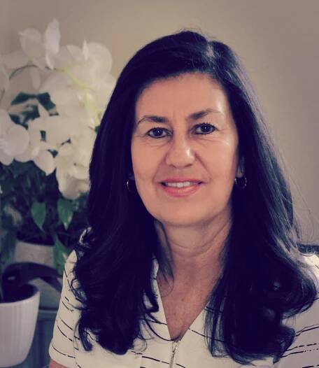 About Me - Ana Romero, LCSW