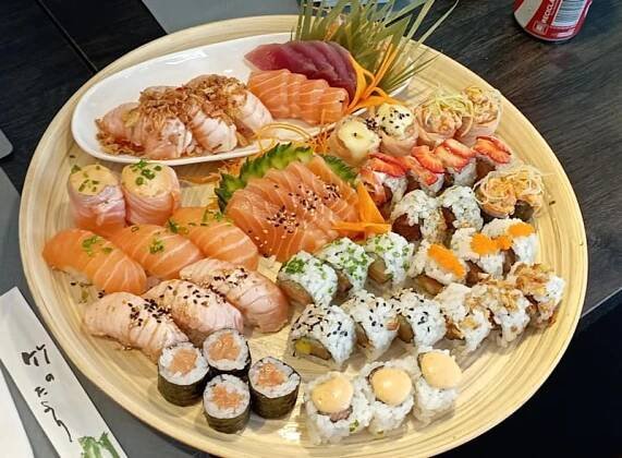 Ecoar Sushi House in Algueirão-Mem Martins - Restaurant Reviews, Menu and Prices | TheFork