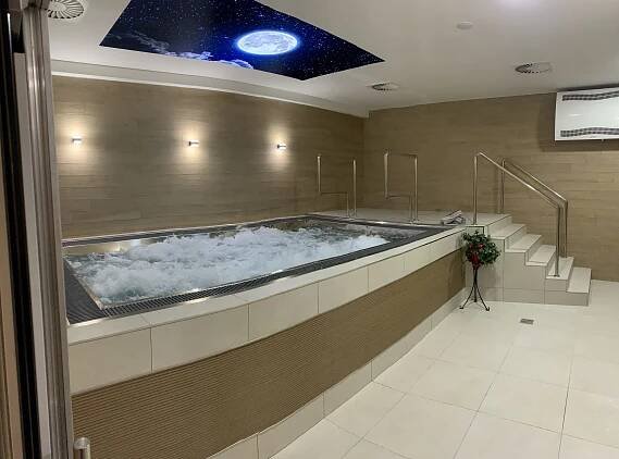 Wellness – Hotel Victoria