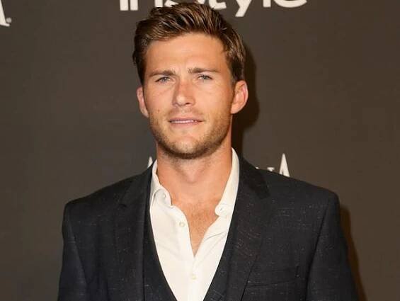 Scott Eastwood fotka