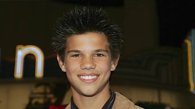 Fans Are Wondering Why Taylor Lautner Isn't Playing Sharkboy in 'We Can Be Heroes'