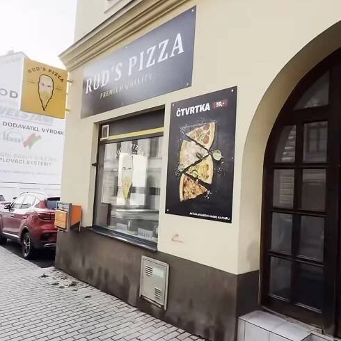Rud's Pizza foto 2