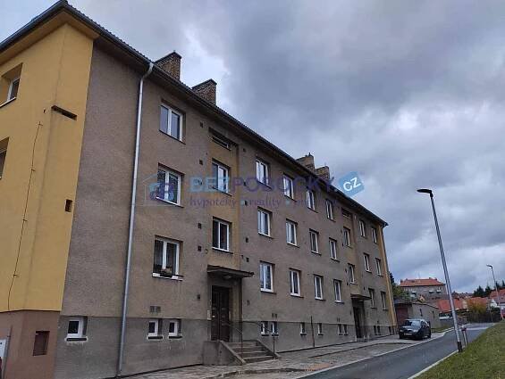 Pronájem Byt 3+1, Pelikánova, Přibyslav, okres Havlíčkův Brod