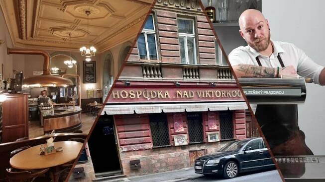 Praha »ožralá«: Jaká „pekla“ se děla ve vyhlášených vinohradských a žižkovských putykách?