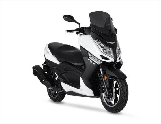 MAXON OPTIMUS 125 - INZUN