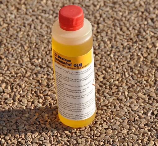 Separační olej pro bednění 250 ml - Destone.cz