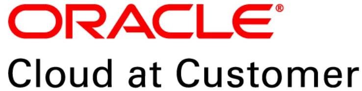 Oracle Cloud@Customer 2023 - Solutia s.r.o.