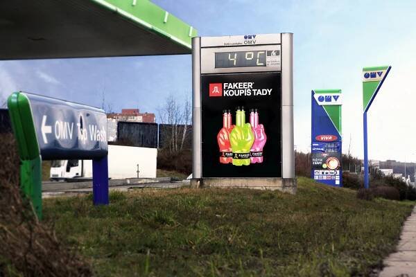 FAKEER má premiéru v outdooru | Pressweb