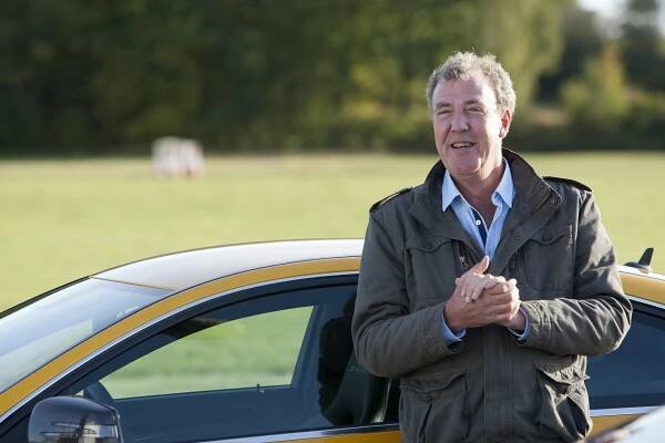 Top Gear 2010 - Z filmu - Jeremy Clarkson